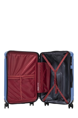 Maleta de cabina Gstaad (S) - 55 cm - Azul