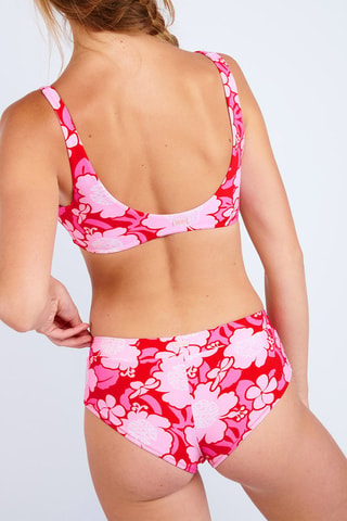 Haut de maillot Sunflow - Rouge