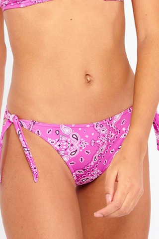 Bas de maillot Benita - Fuchsia