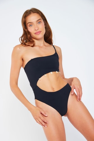 Trikini Blacksand - Noir