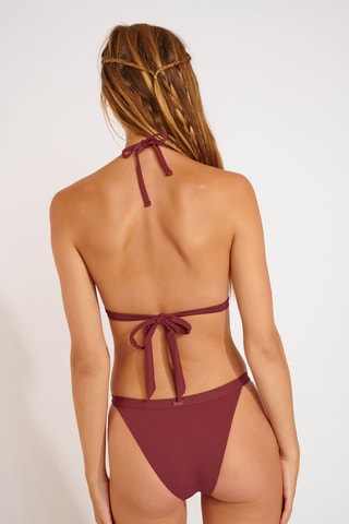 Haut de maillot Terrasun - Vieux rose