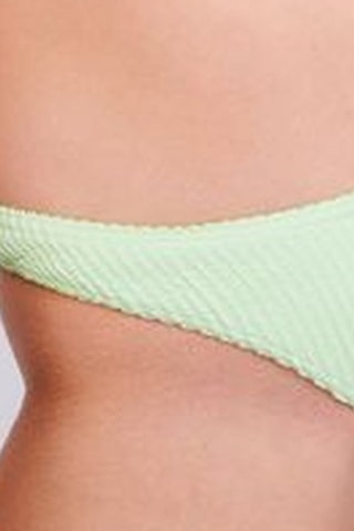 Bas de maillot Candystripe - Vert clair