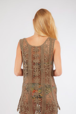 Robe de plage Dreamland - Kaki