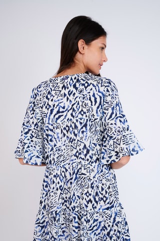 Robe de plage Aqualiday - Indigo