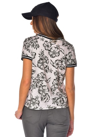T-shirt Hadlow - Ecru