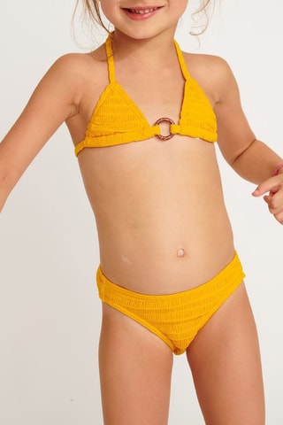 Maillot 2 pièces Groove - Orange