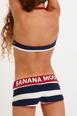 Maillot 2 pièces Unit - Bleu marine