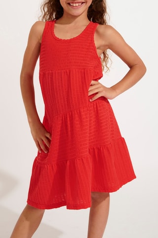 Robe Groove - Rouge
