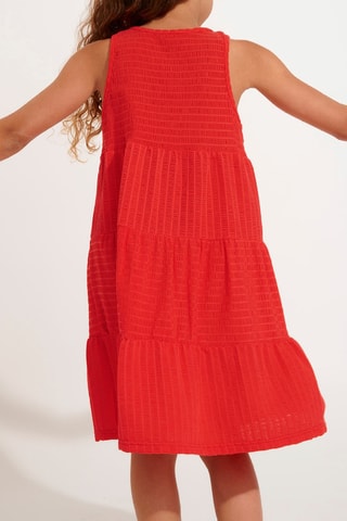 Robe Groove - Rouge