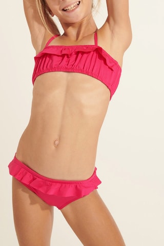 Maillot 2 pièces Azalea - Fuchsia