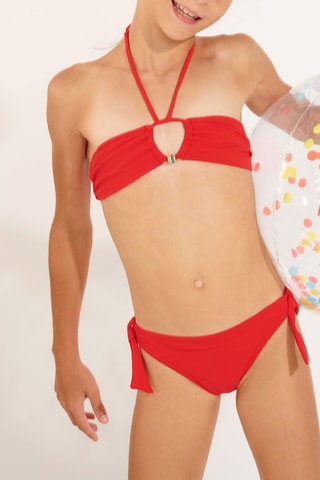Maillot 2 pièces Spring - Rouge