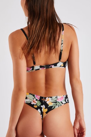 Bas de maillot Wailani - Noir