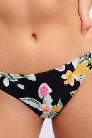 Bas de maillot Wailani - Noir