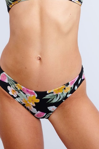 Bas de maillot Wailani - Noir