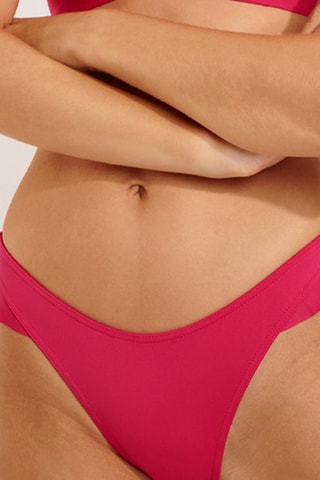Bas de maillot Azalea - Fuchsia