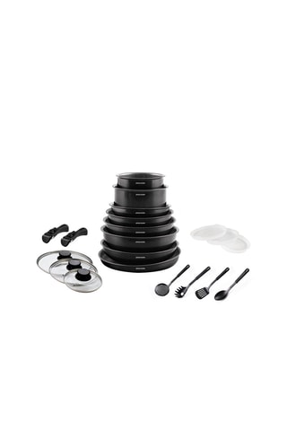 Batteria di pentole - 20 pezzi
