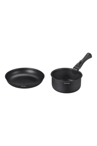 Batteria di pentole - 10 pezzi