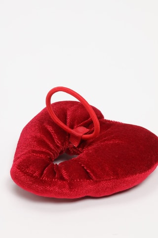 Scrunchie - Rosso