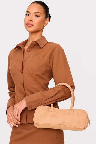 Borsa a mano - Beige