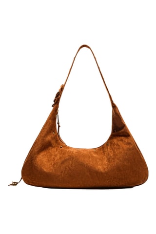Borsa a spalla - Marrone