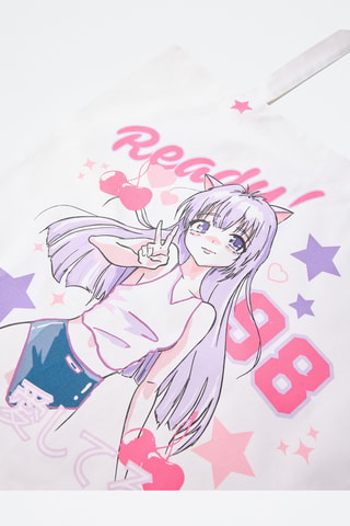 Tote bag - Bianco