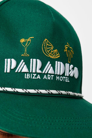 Cappellino - Verde