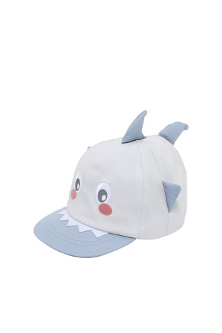 Cappellino - Grigio