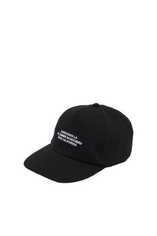 Cappellino - Nero
