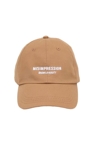 Cappellino - Cammello