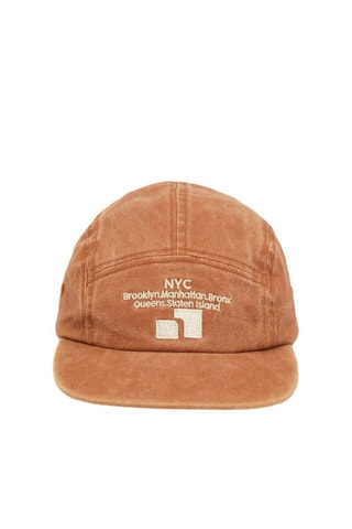 Cappellino - Marrone