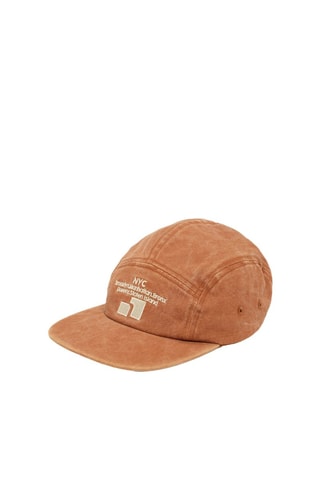 Cappellino - Marrone