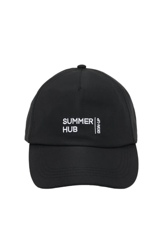 Cappellino - Nero