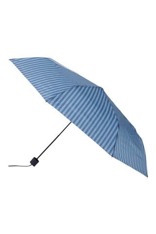 Ombrello pieghevole - Blu scuro