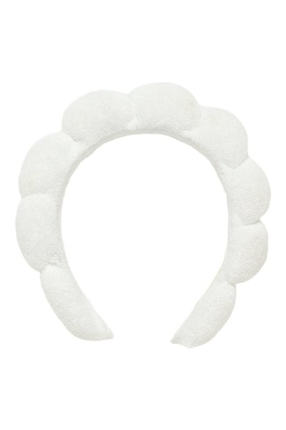 Cerchietto - Bianco