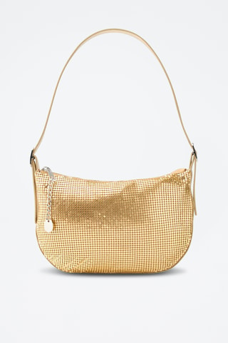 Borsa a spalla - Dorato