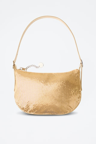 Borsa a spalla - Dorato