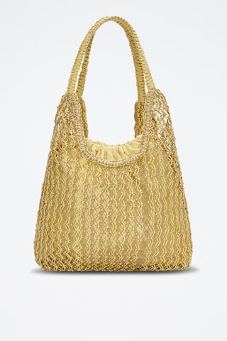Borsa a spalla - Beige