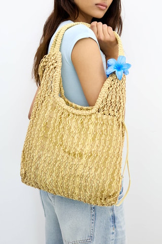 Borsa a spalla - Beige