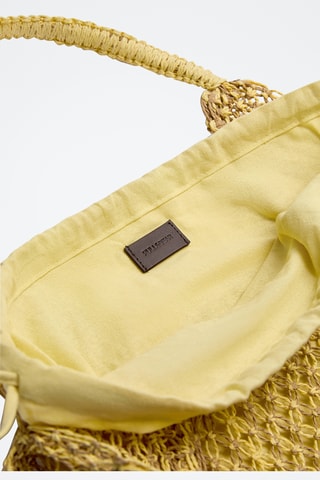Borsa a spalla - Beige