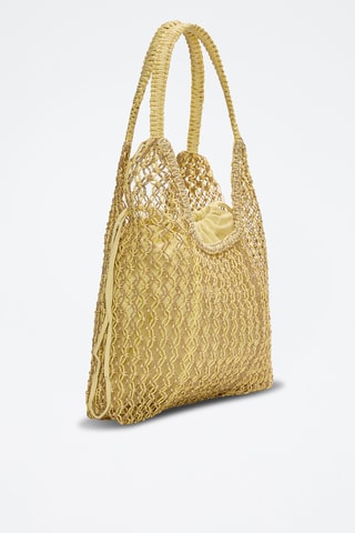 Borsa a spalla - Beige