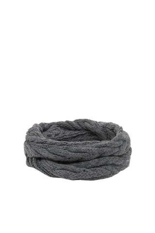 Sciarpa - Grigio scuro