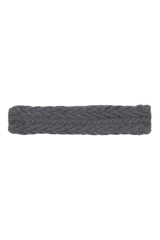 Sciarpa - Grigio scuro