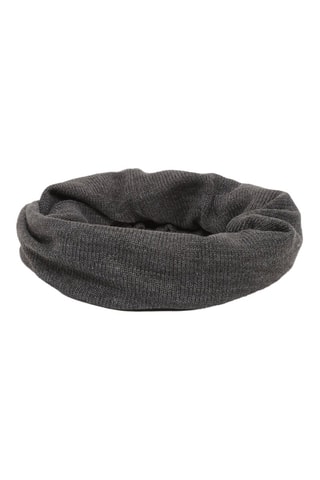 Scaldacollo - Grigio scuro melange