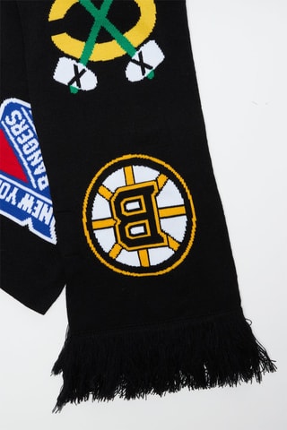 Sciarpa Boston Bruins - Nero