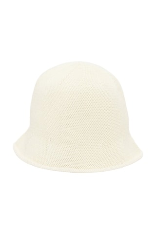 Cappello da pescatore - Ecrù