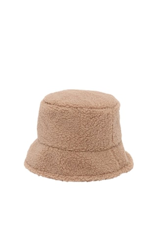 Cappello da pescatore - Marrone