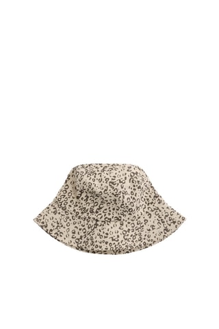 Cappello da pescatore - Ecrù