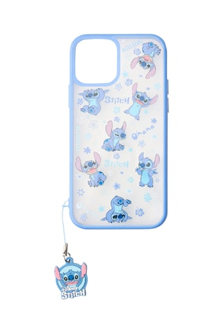 Cover Stitch Lilo e Stitch Disney - Celeste