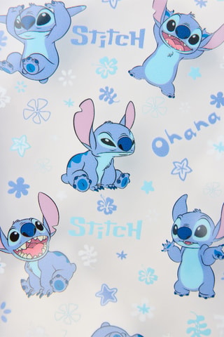 Cover Stitch Lilo e Stitch Disney - Celeste