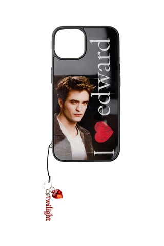 Cover Edward Cullen Twilight - Nero